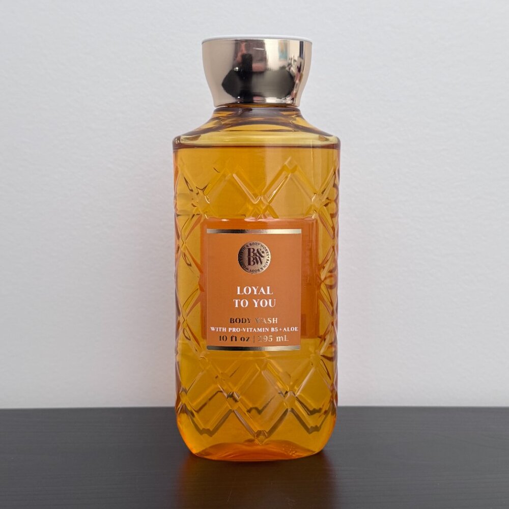 Bath & Body Works Loyal To You Body Wash